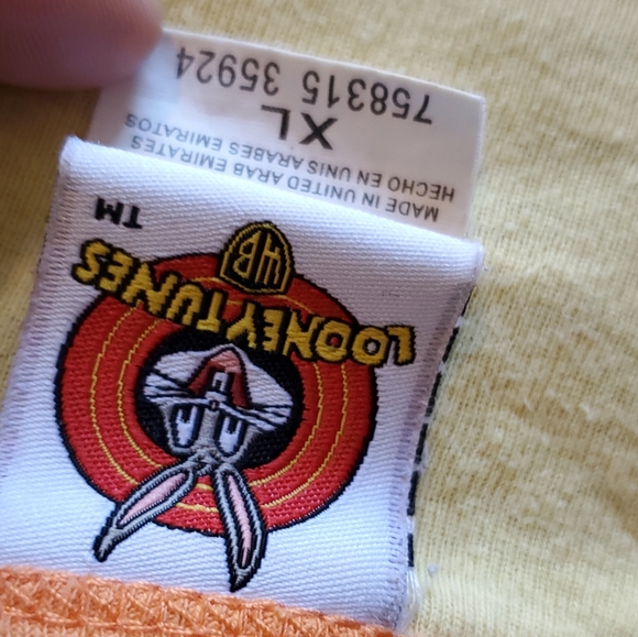 Vintage Tweety Bird shirt - Picture 4 of 4